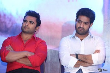 Temper Movie Success Meet